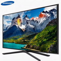 Телевизор Samsung 49-дюймовый 49N5500UZ Full HD Smart LED TV