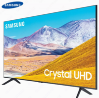 Телевизор Samsung 82-дюймовый 82TU8000UZ Crystal Ultra HD 4K Smart LED TV