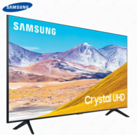 Телевизор Samsung 75-дюймовый 75TU8000UZ Crystal Ultra HD 4K Smart LED TV