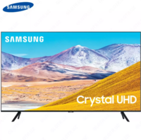 Телевизор Samsung 82-дюймовый 82TU8000UZ Crystal Ultra HD 4K Smart LED TV