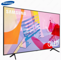 Телевизор Samsung 43-дюймовый 43Q60TAUZ Ultra HD 4K Smart QLED TV