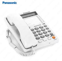 Стационарный телефон Panasonic KX-TS2365UAW