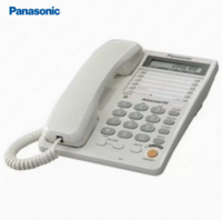 Стационарный телефон Panasonic KX-TS2365UAW