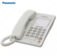 Стационарный телефон Panasonic KX-TS2363UAW