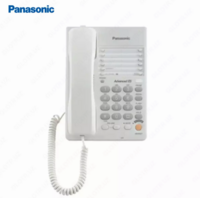 Стационарный телефон Panasonic KX-TS2363UAW