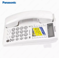 Стационарный телефон Panasonic KX-TS2362UAW