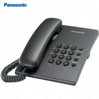 Стационарный телефон Panasonic KX-TS2350UAT