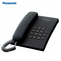 Стационарный телефон Panasonic KX-TS2350UAB