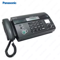 Факс Panasonic KX-FT984UA-B Черный