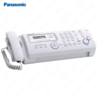 Факс Panasonic KX-FP207UA Белый