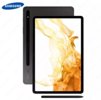 Планшет Samsung Galaxy Tab S8+ (X806) 8/128GB Графит