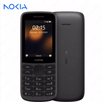 Мобильный телефон Nokia N215 4G Черный