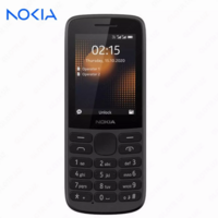 Мобильный телефон Nokia N215 4G Черный