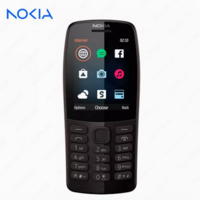 Мобильный телефон Nokia N210 Черный