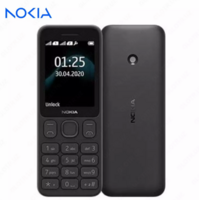 Мобильный телефон Nokia N125 Черный