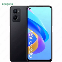 Смартфон Oppo A96 6/128GB Звездный черный