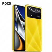 Смартфон Xiaomi Poco X4 Pro 5G 6/128GB Желтый