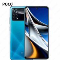 Смартфон Xiaomi Poco X4 Pro 5G 6/128GB Лазерный синий