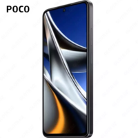 Смартфон Xiaomi Poco X4 Pro 5G 6/128GB Лазерный чёрный