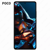 Смартфон Xiaomi Poco X5 Pro 5G 8/256GB Global Черный