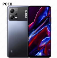 Смартфон Xiaomi Poco X5 5G 8/256GB Global Черный