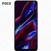 Смартфон Xiaomi Poco X5 5G 8/256GB Global Черный