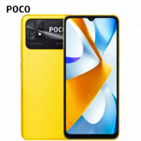 Смартфон Xiaomi Poco C40 4/64GB Global Желтый