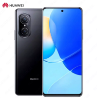 Смартфон Huawei Nova 9SE 8/128GB Полуночный черный