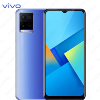 Смартфон Vivo Y21 8/128GB Cиний металлик 