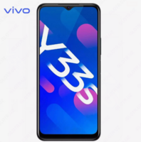 Смартфон Vivo Y33s 4/64GB Черное зеркало