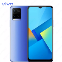 Смартфон Vivo Y21 4/64GB Cиний металлик