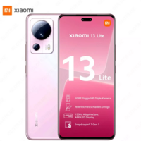 Смартфон Xiaomi Mi 13 Lite 8/128GB Global Розовый