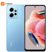 Смартфон Xiaomi Redmi Note 12 4/128GB Global Голубой