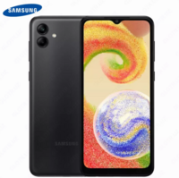 Смартфон Samsung Galaxy A04 3/32GB Черный