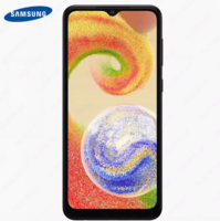 Смартфон Samsung Galaxy A04 4/64GB Черный