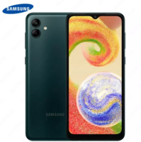 Смартфон Samsung Galaxy A04 3/32GB Зеленый