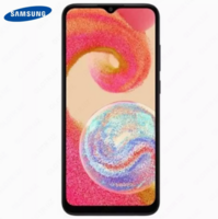 Смартфон Samsung Galaxy A04e 3/64GB Черный