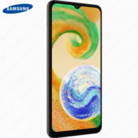 Смартфон Samsung Galaxy A04s 4/64GB Черный