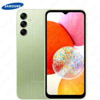 Смартфон Samsung Galaxy A14 4/64GB Зеленый