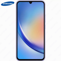 Смартфон Samsung Galaxy A34 8/256GB Лавандовый