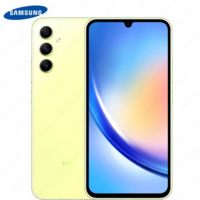 Смартфон Samsung Galaxy A34 8/256GB Лайм