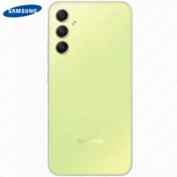 Смартфон Samsung Galaxy A34 6/128GB Лайм