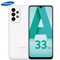 Смартфон Samsung Galaxy A33 5G 6/128GB Белый