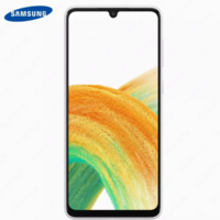 Смартфон Samsung Galaxy A33 5G 6/128GB Белый