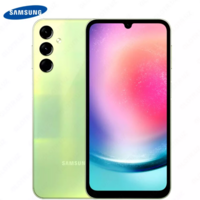 Смартфон Samsung Galaxy A24 6/128GB Зелёный