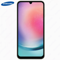 Смартфон Samsung Galaxy A24 6/128GB Зелёный