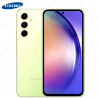 Смартфон Samsung Galaxy A54 8/256GB Лайм