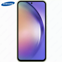 Смартфон Samsung Galaxy A54 8/256GB Лайм