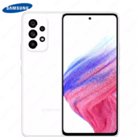 Смартфон Samsung Galaxy A53 5G 8/256GB Белый