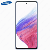 Смартфон Samsung Galaxy A53 5G 8/256GB Голубой